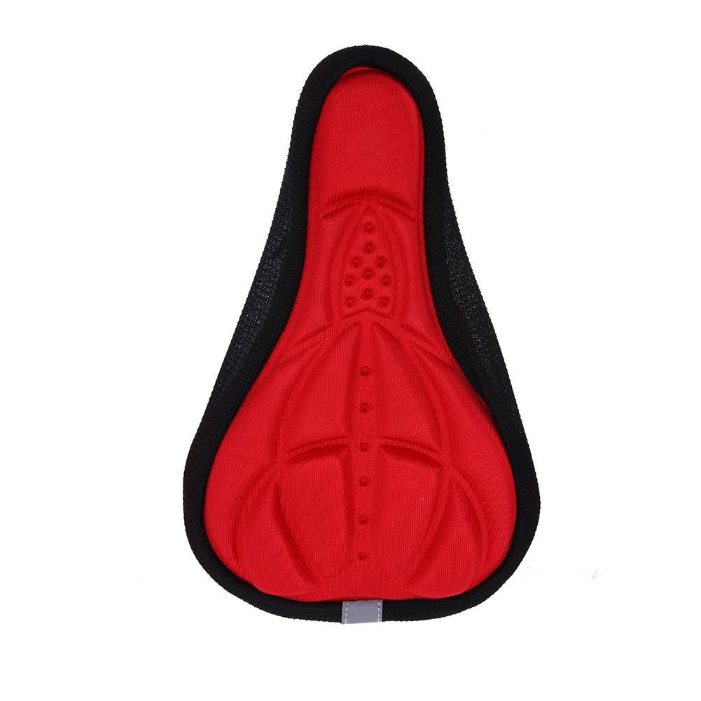 3D Gel Bike Seat Cushion Cover - Psychofits