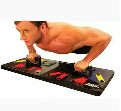 9 - in - 1 Push Up Board โ Home Workout - Psychofits
