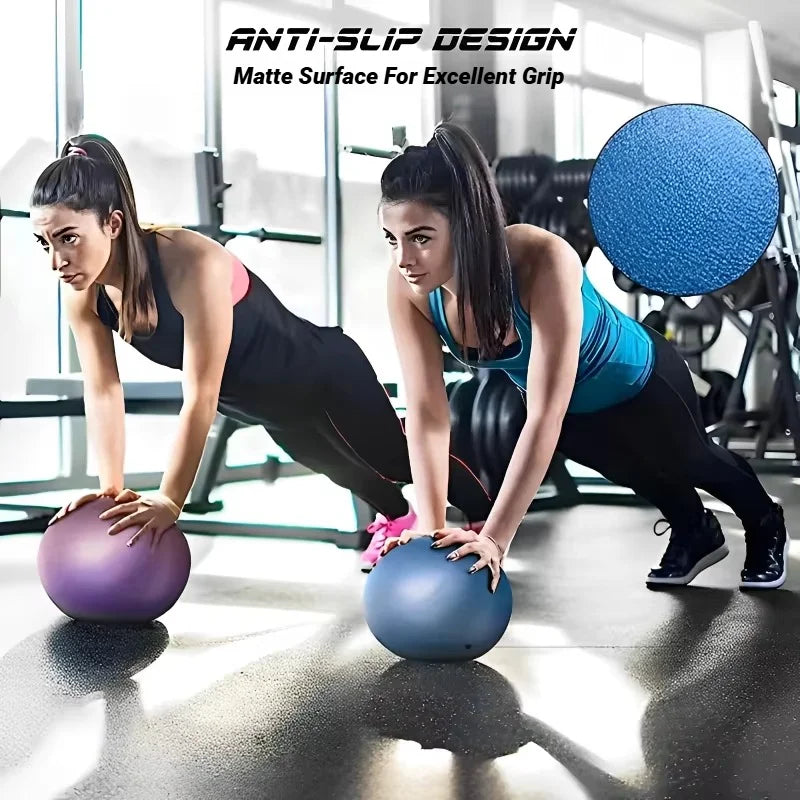 Mini Balance Ball – Core & Stability Trainer