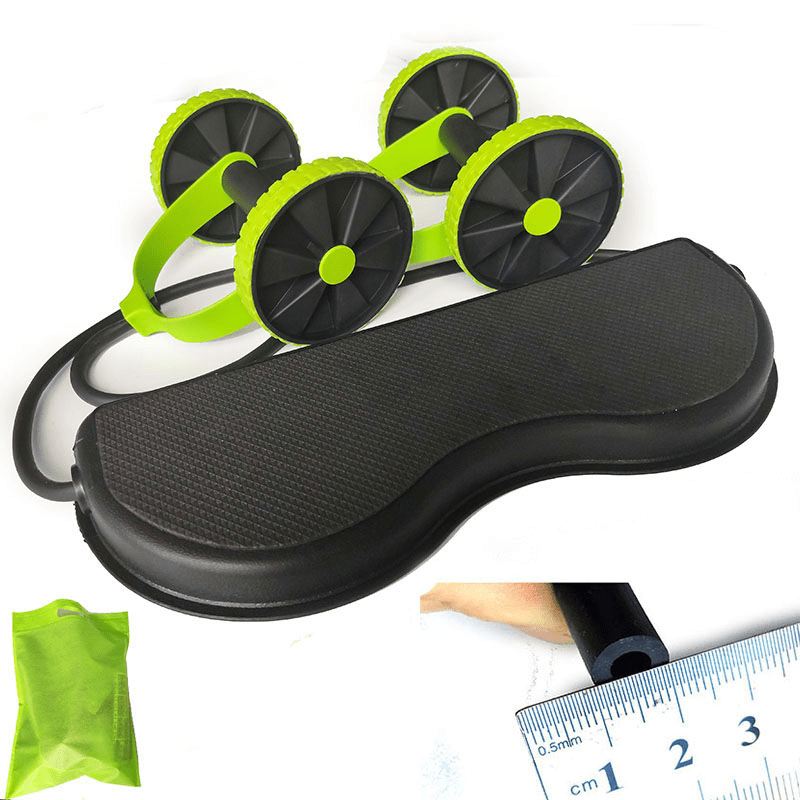 Ab Roller Wheel โ Core & Full Body Workout Tool - Psychofits