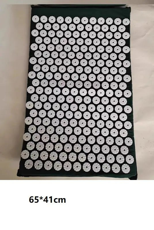 Acupressure Yoga Mat & Massage Cushion Set - Psychofits