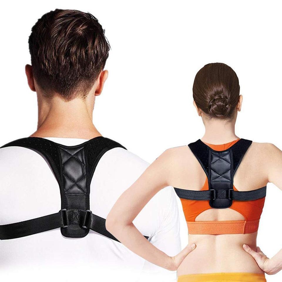 Adjustable Back Posture Corrector Belt - Psychofits