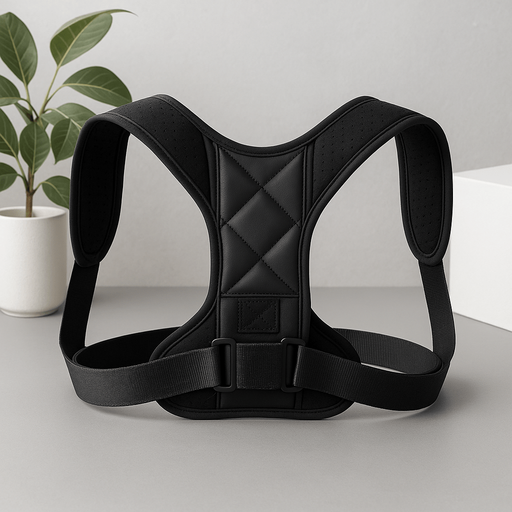 Adjustable Back Posture Corrector Belt - Psychofits