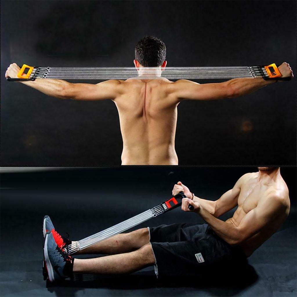 Adjustable Chest Expander Resistance Band - Psychofits