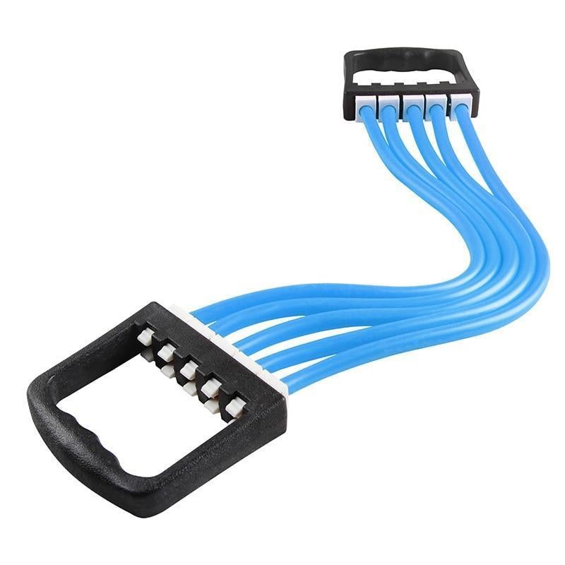 Adjustable Chest Expander Resistance Band - Psychofits