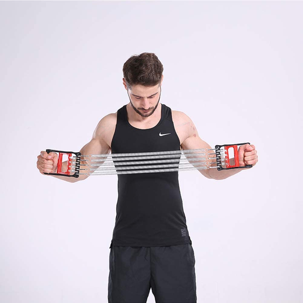Adjustable Chest Expander Resistance Band - Psychofits