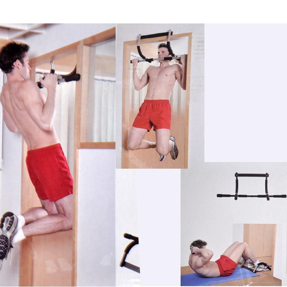 Adjustable Indoor Pull-Up & Dip Bar for Full Body Fitness - Strong, Durable, & Versatile! - Psychofits