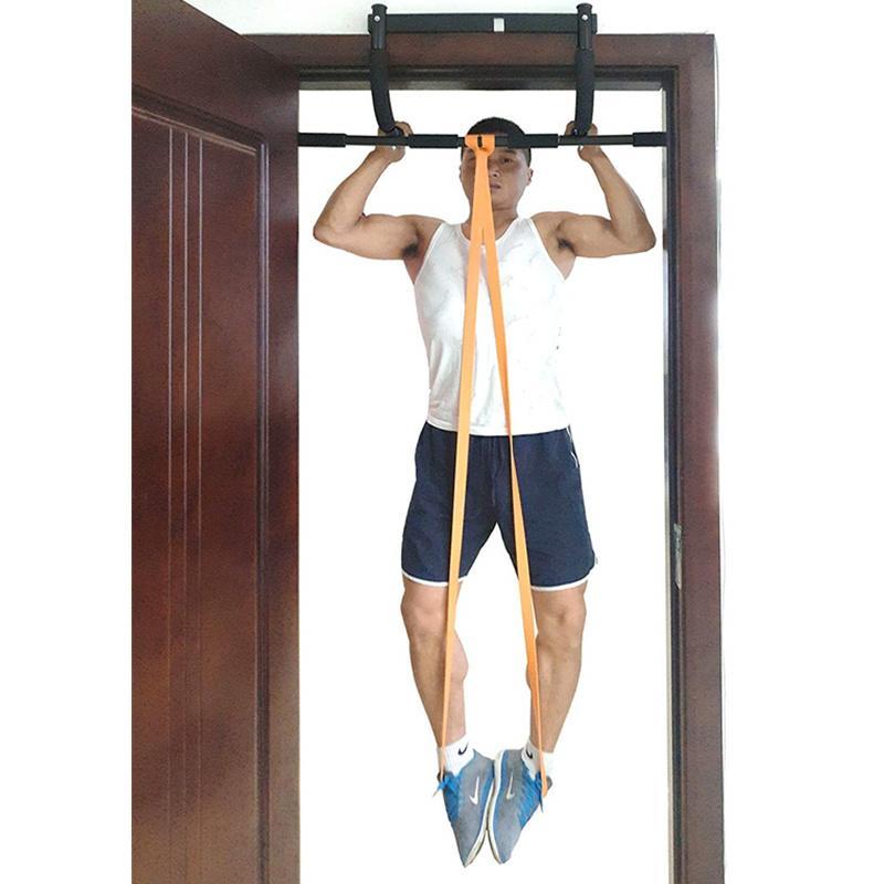 Adjustable Indoor Pull-Up & Dip Bar for Full Body Fitness - Strong, Durable, & Versatile! - Psychofits