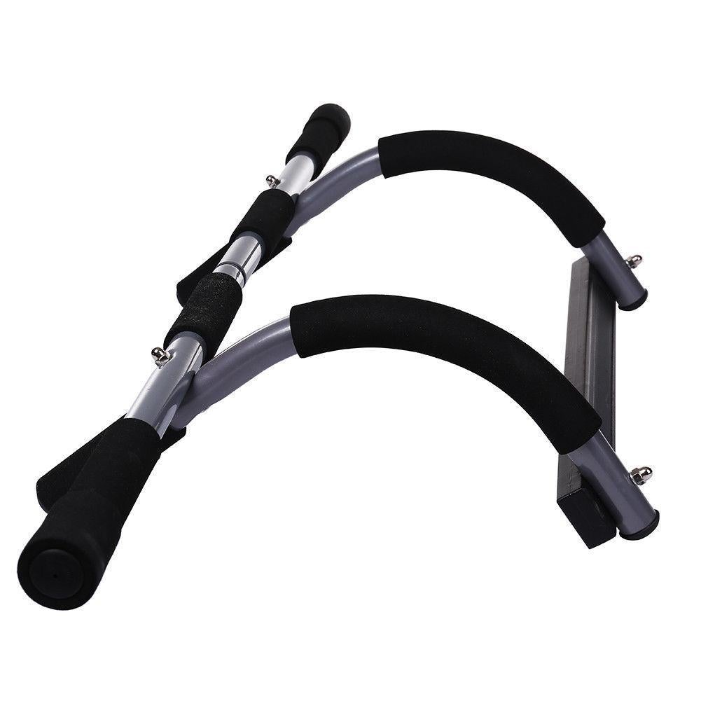 Adjustable Indoor Pull-Up & Dip Bar for Full Body Fitness - Strong, Durable, & Versatile! - Psychofits
