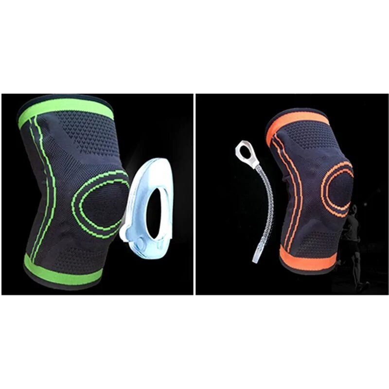 Adjustable Knee Compression Sleeves - Psychofits