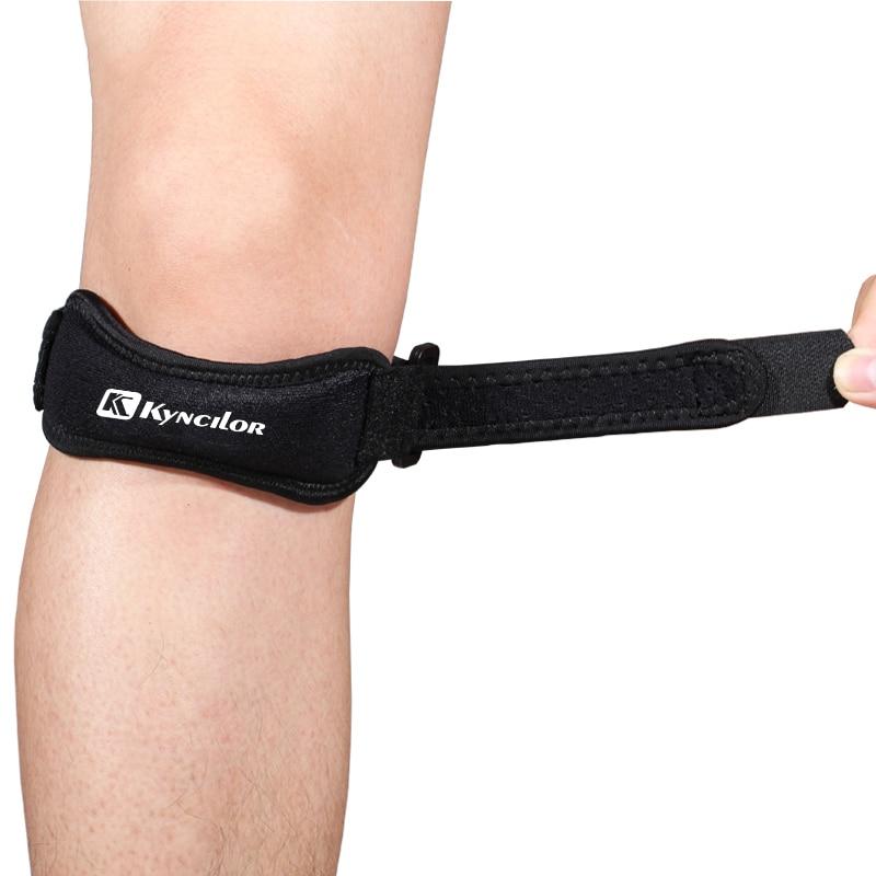 Knee Support Strap for Pain Relief and Joint Stability - Psychofits
