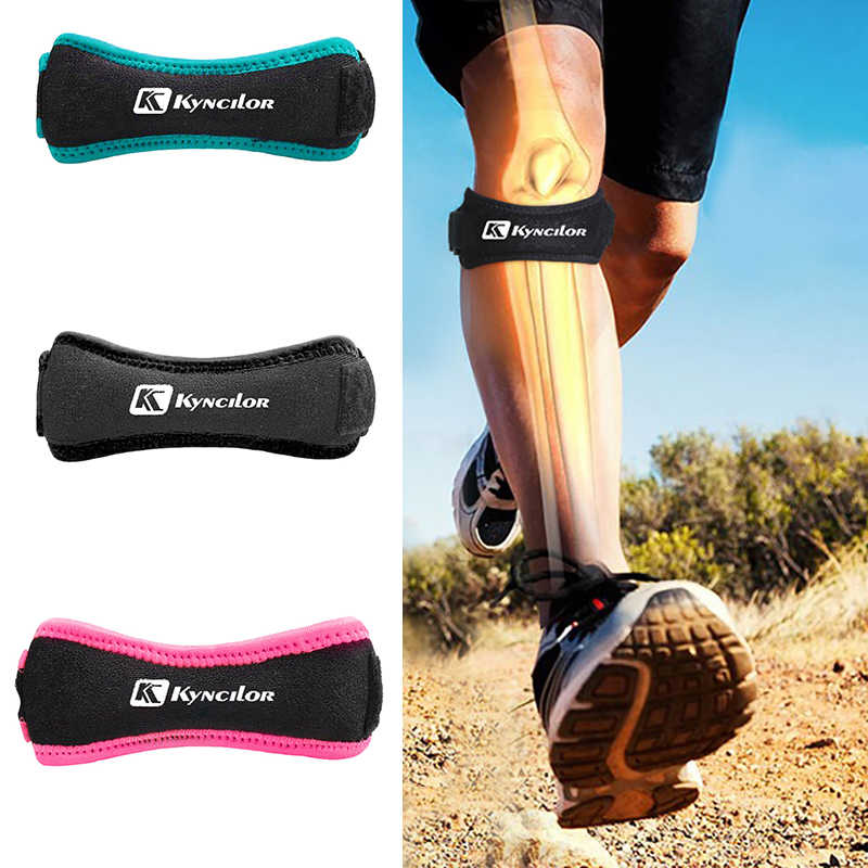 Knee Support Strap for Pain Relief and Joint Stability - Psychofits