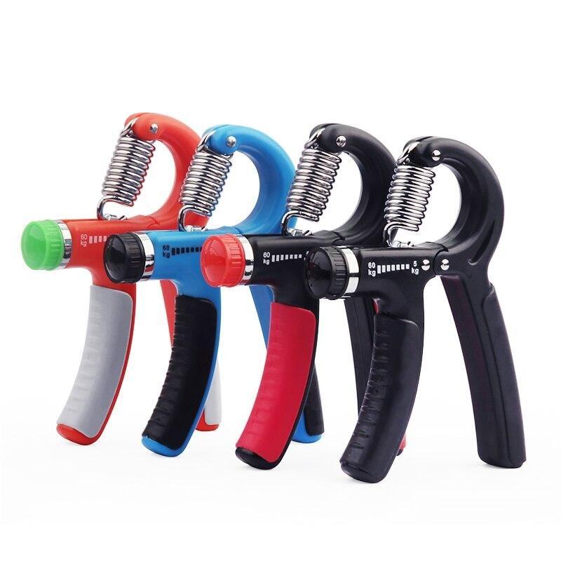 Adjustable Resistance Hand Grip Strength Trainer - Psychofits