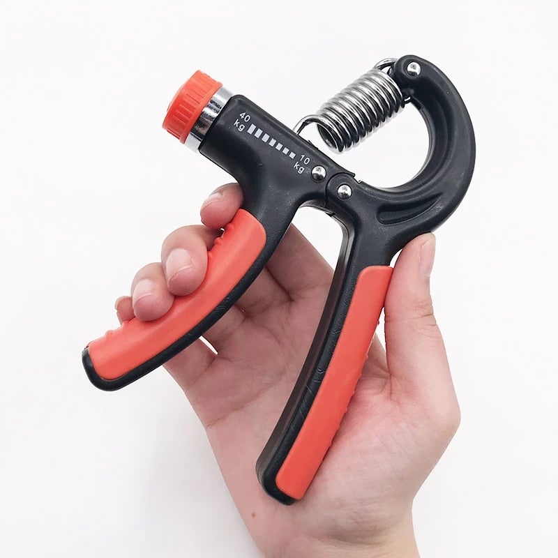 Adjustable Resistance Hand Grip Strength Trainer - Psychofits