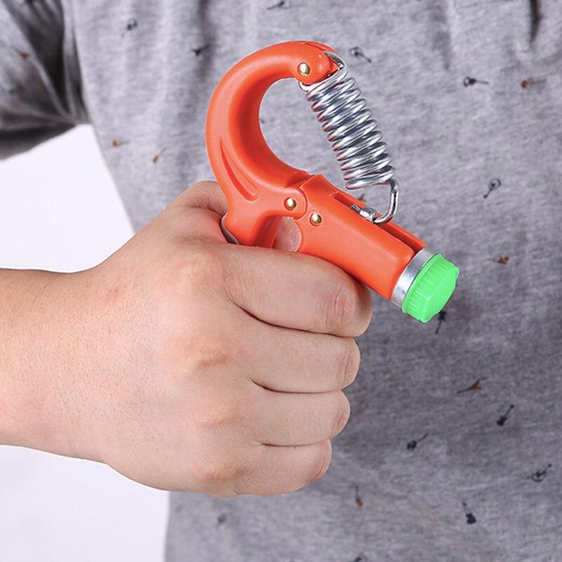 Adjustable Resistance Hand Grip Strength Trainer - Psychofits