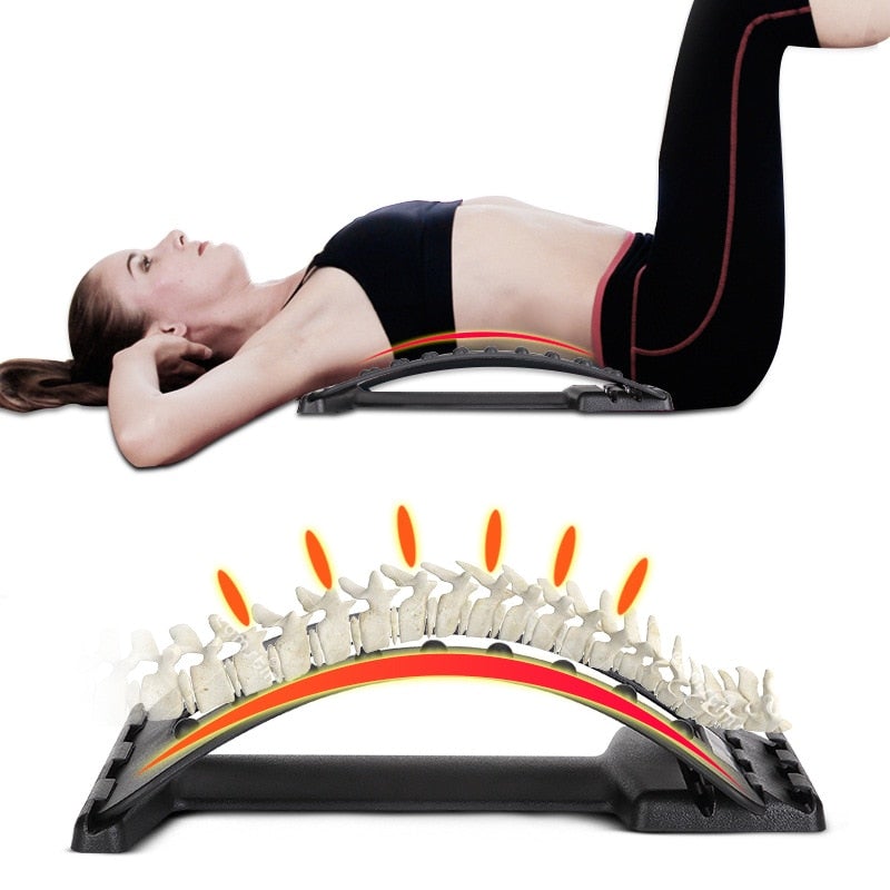 Back Pain Relief Massage Stretcher - Psychofits