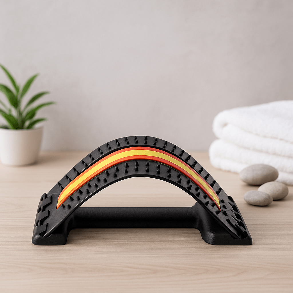 Back Pain Relief Massage Stretcher - Psychofits