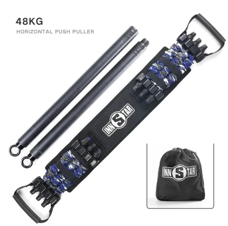 Camo Bench Press Band: 3-Level Resistance for Strength Training - Psychofits