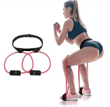 Booty Bands Set: Tone Your Glutes! - Psychofits