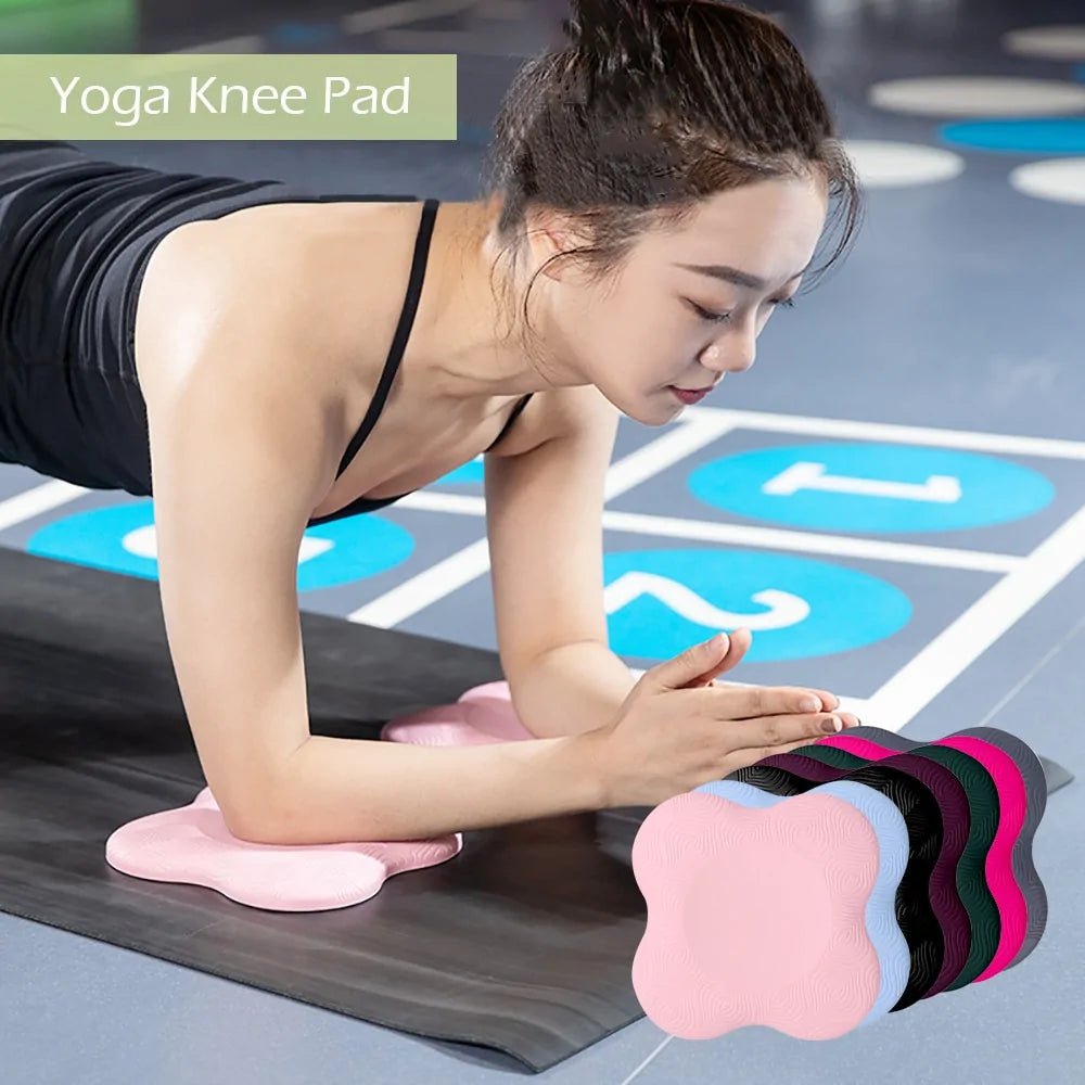 Comfort Knee Pads for Yoga & Workout - Psychofits