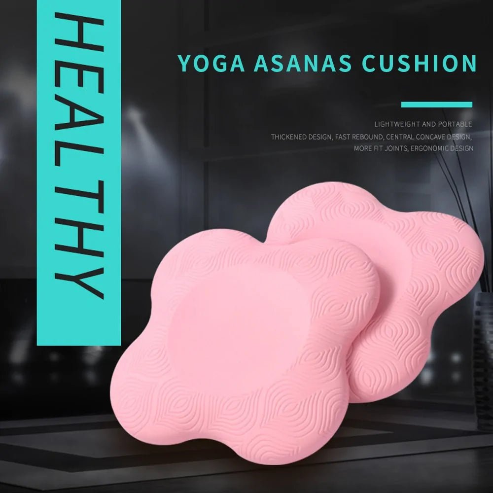 Comfort Knee Pads for Yoga & Workout - Psychofits