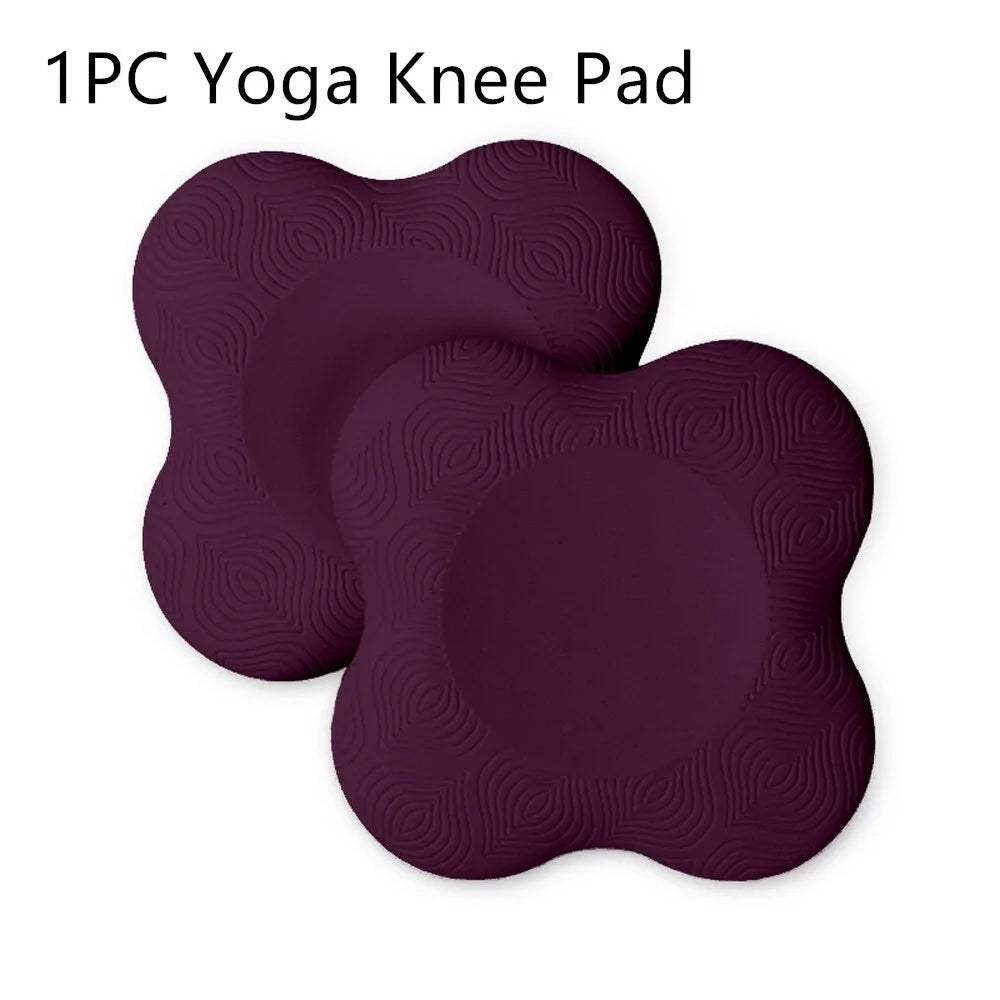 Comfort Knee Pads for Yoga & Workout - Psychofits