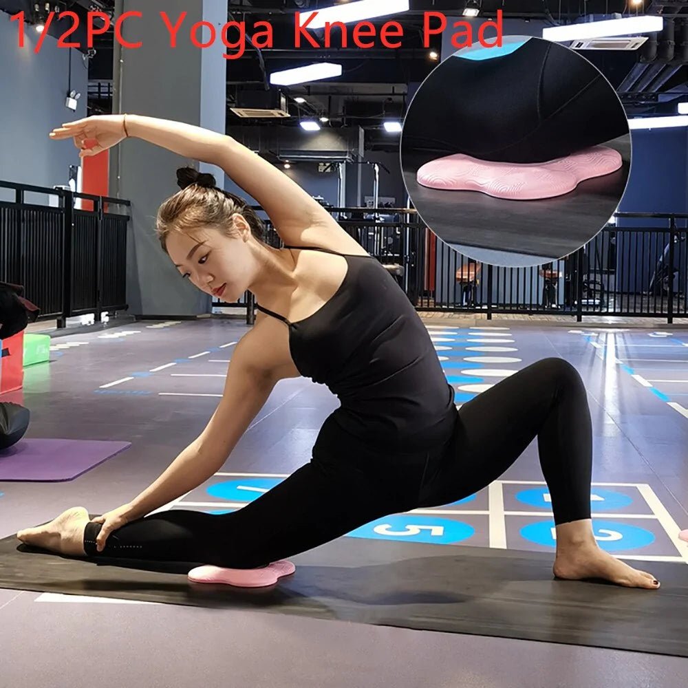 Comfort Knee Pads for Yoga & Workout - Psychofits