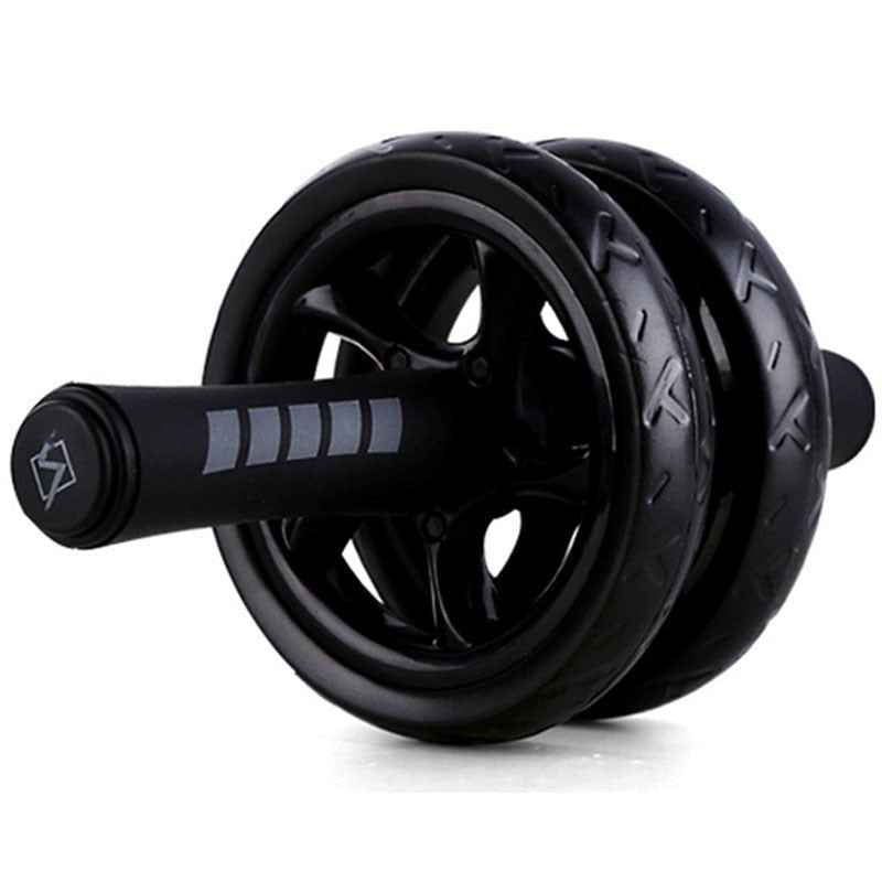Double Wheel Ab Roller Trainer - Psychofits