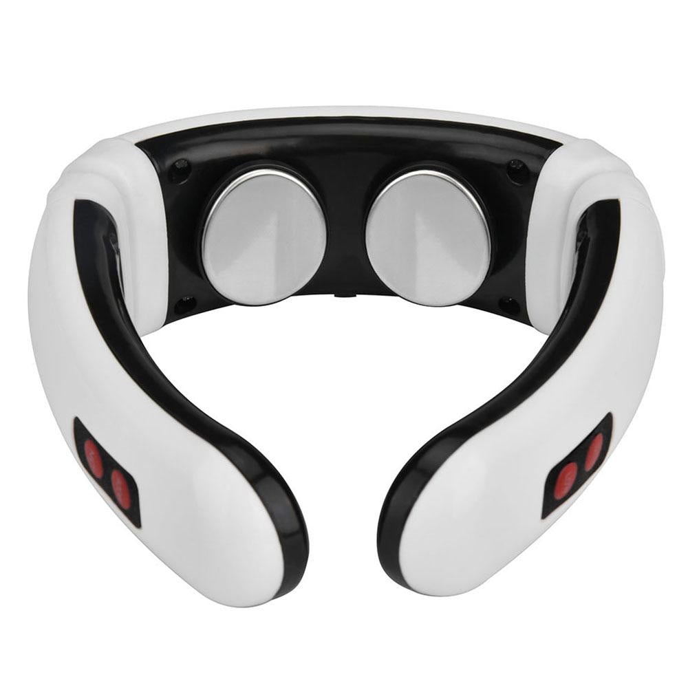 Electric Neck Massager β Magnetic Pulse Therapy - Psychofits