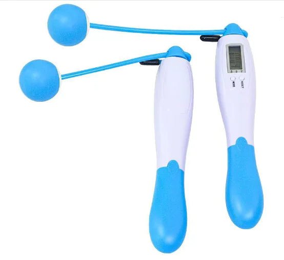 Smart Jump Rope: Track, Improve & Get Fit!" - Psychofits