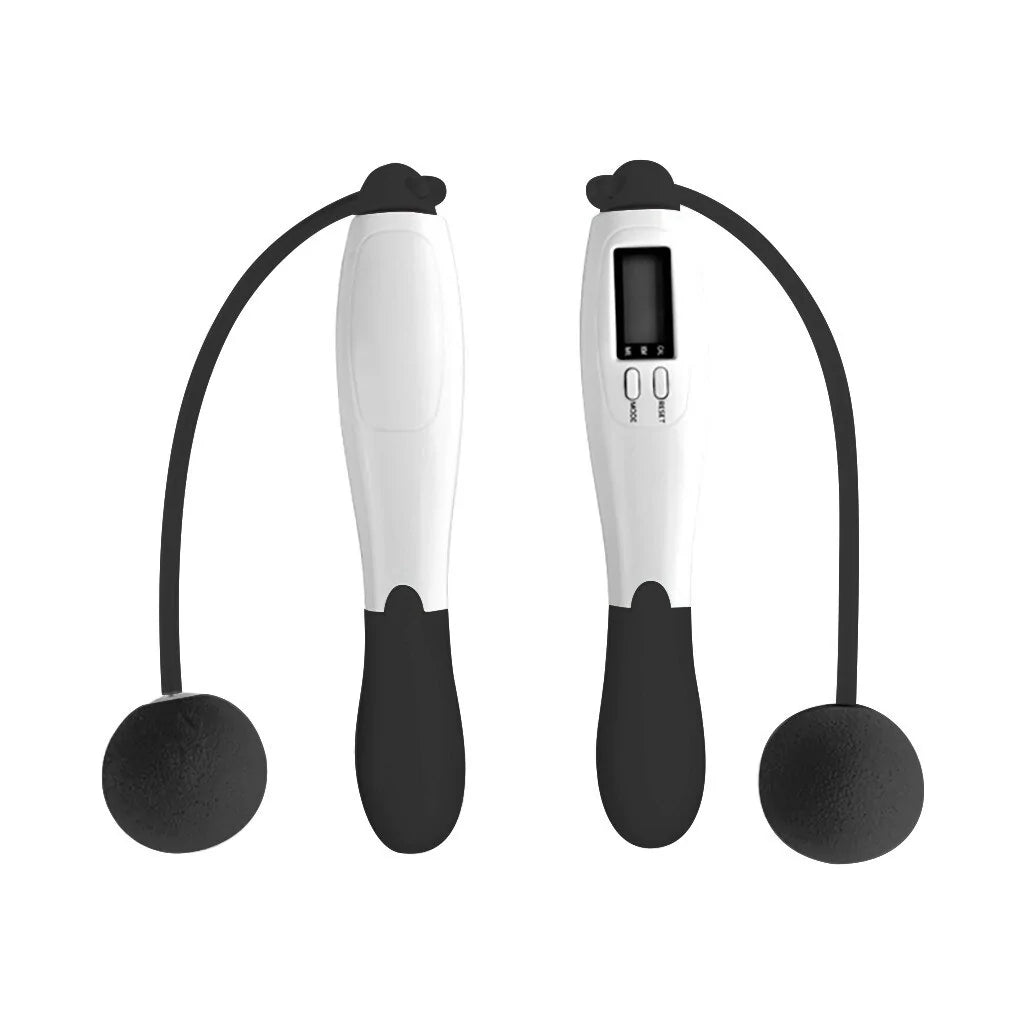 Smart Jump Rope: Track, Improve & Get Fit!" - Psychofits