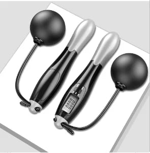 Smart Jump Rope: Track, Improve & Get Fit!" - Psychofits