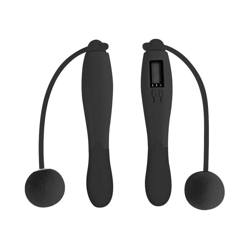 Smart Jump Rope: Track, Improve & Get Fit!" - Psychofits