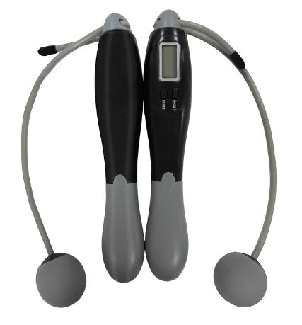 Smart Jump Rope: Track, Improve & Get Fit!" - Psychofits