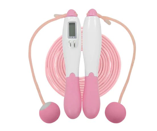 Smart Jump Rope: Track, Improve & Get Fit!" - Psychofits