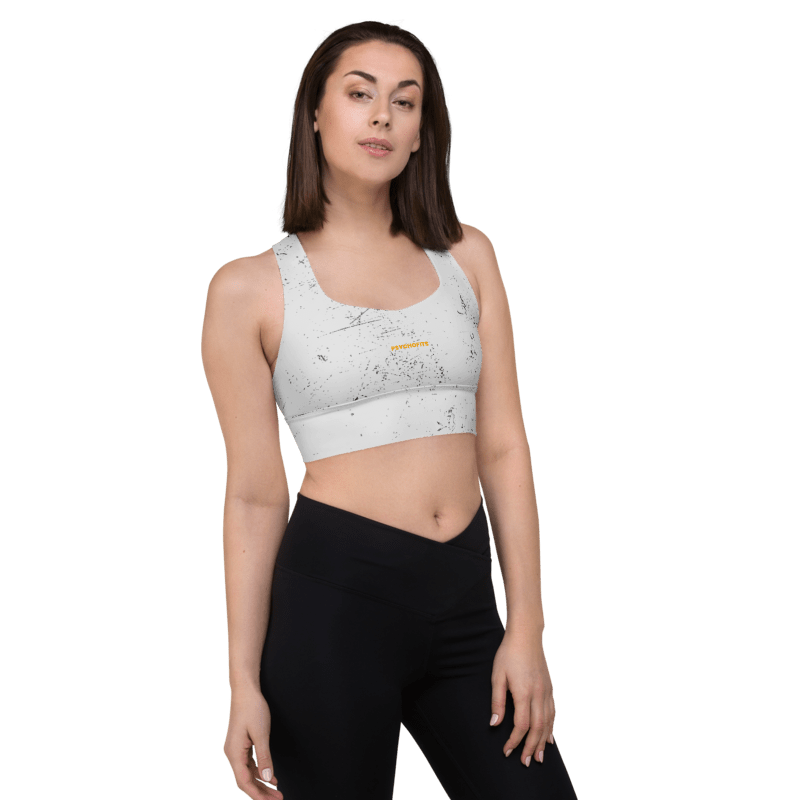 Ultimate Endurance Top: Longline Style - Psychofits