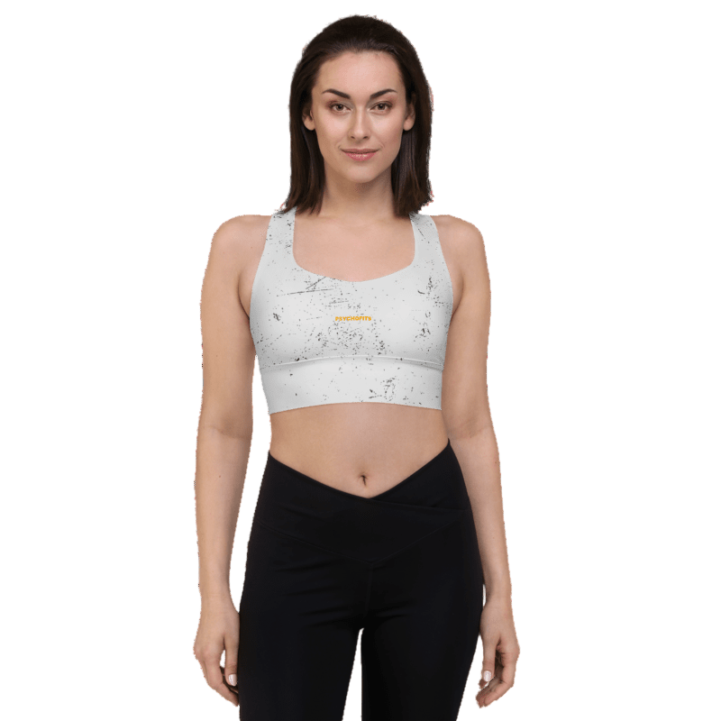 Ultimate Endurance Top: Longline Style - Psychofits