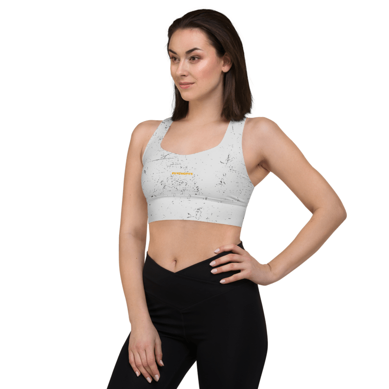 Ultimate Endurance Top: Longline Style - Psychofits