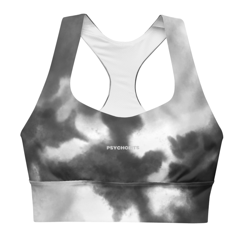 Endurance Longline Top: High Performance Tank for Active Days - Psychofits