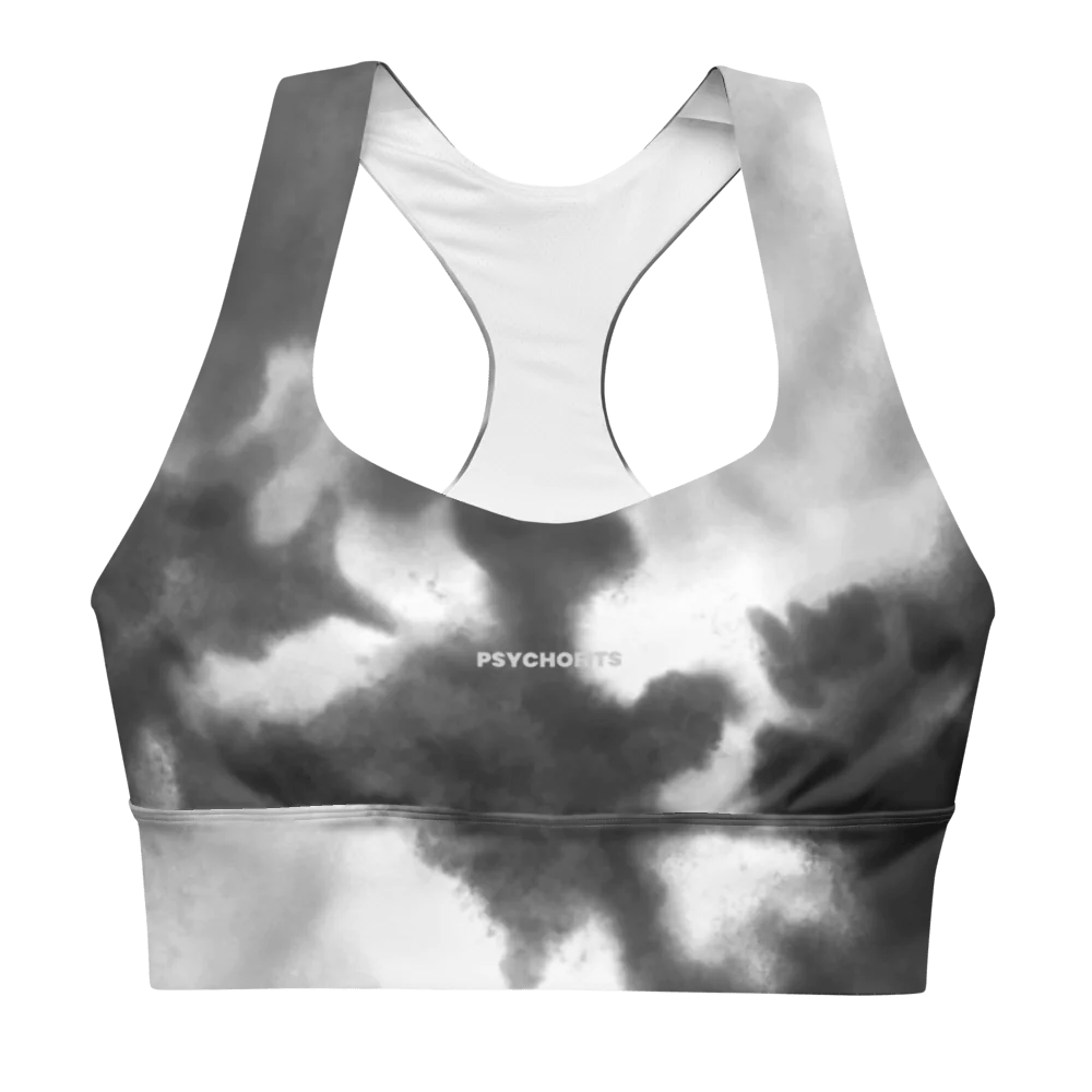 Endurance Longline Top: High Performance Tank for Active Days - Psychofits