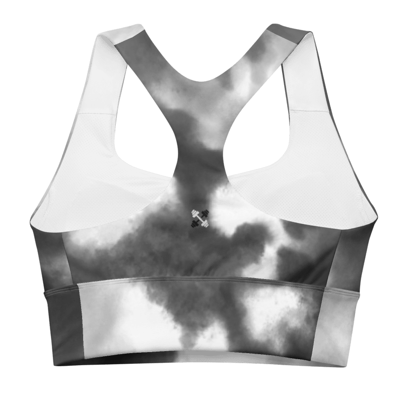 Endurance Longline Top: High Performance Tank for Active Days - Psychofits