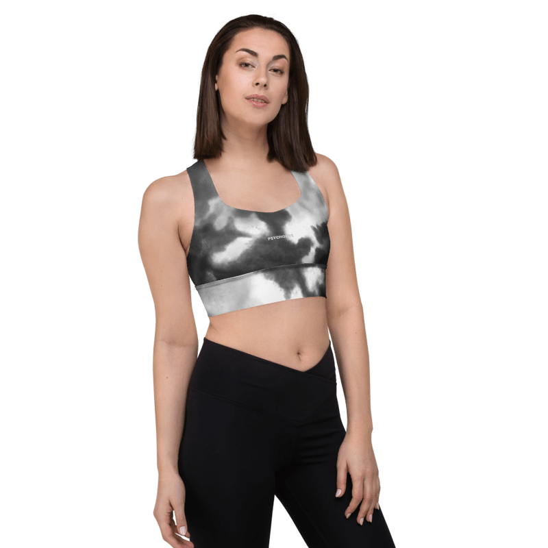 Endurance Longline Top: High Performance Tank for Active Days - Psychofits