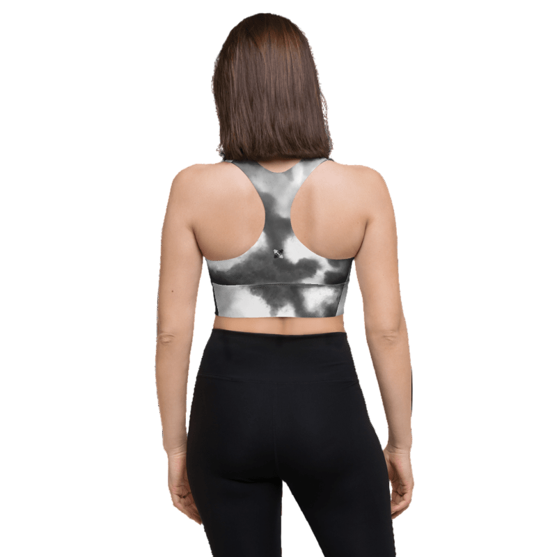 Endurance Longline Top: High Performance Tank for Active Days - Psychofits