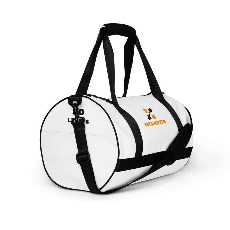 FitPack - Ultimate Gym Bag for All Your Workout Essentials - Psychofits