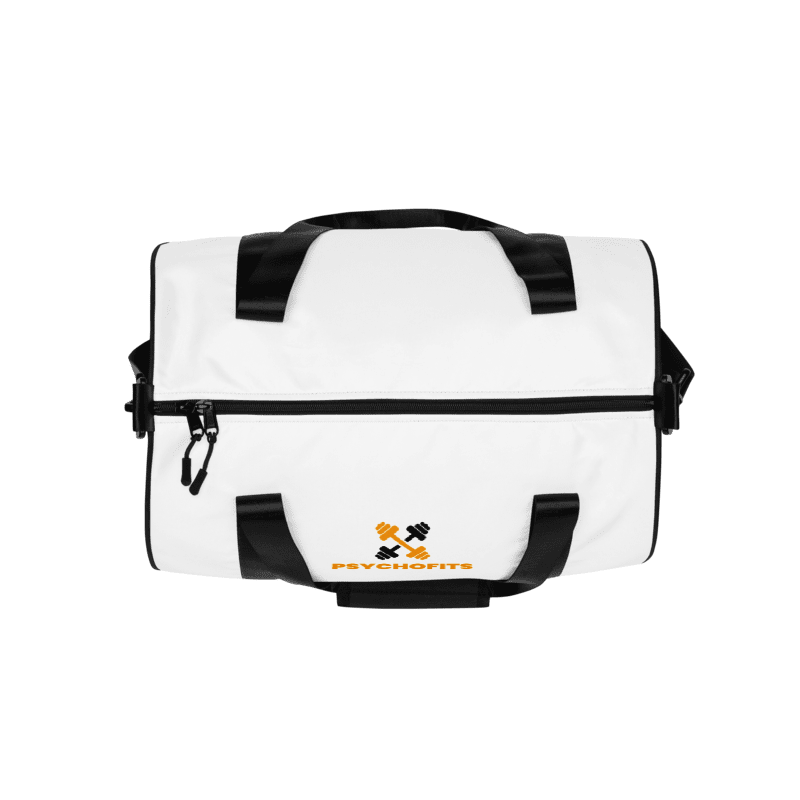 FitPack - Ultimate Gym Bag for All Your Workout Essentials - Psychofits