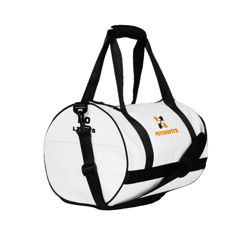 FitPack - Ultimate Gym Bag for All Your Workout Essentials - Psychofits