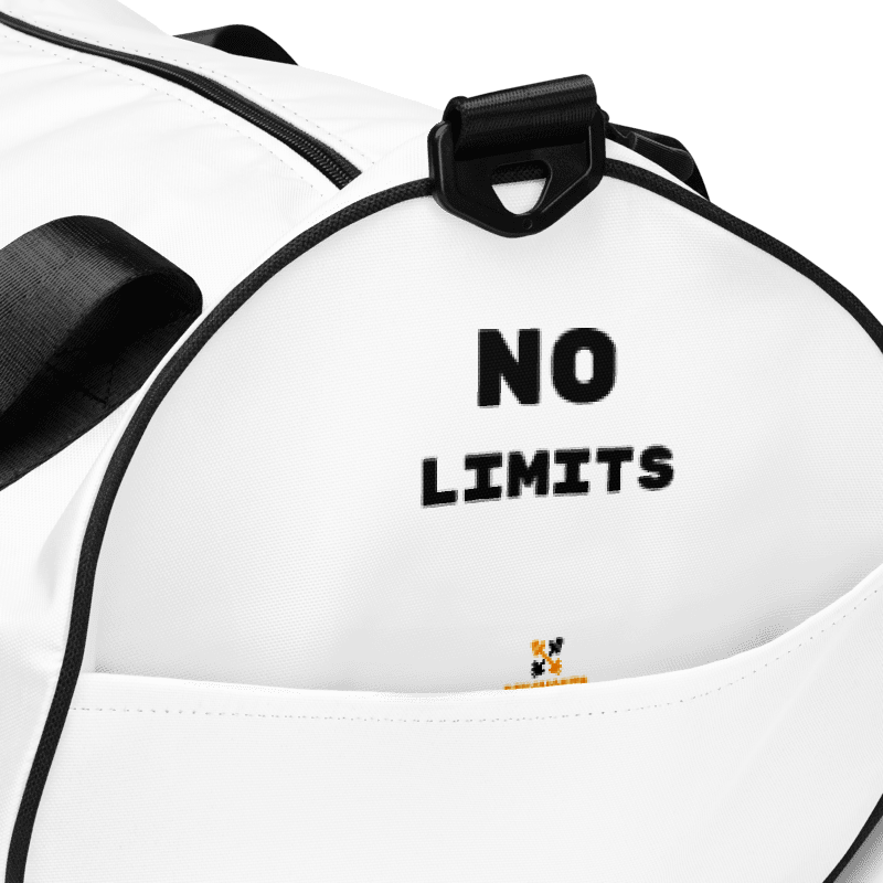 FitPack - Ultimate Gym Bag for All Your Workout Essentials - Psychofits