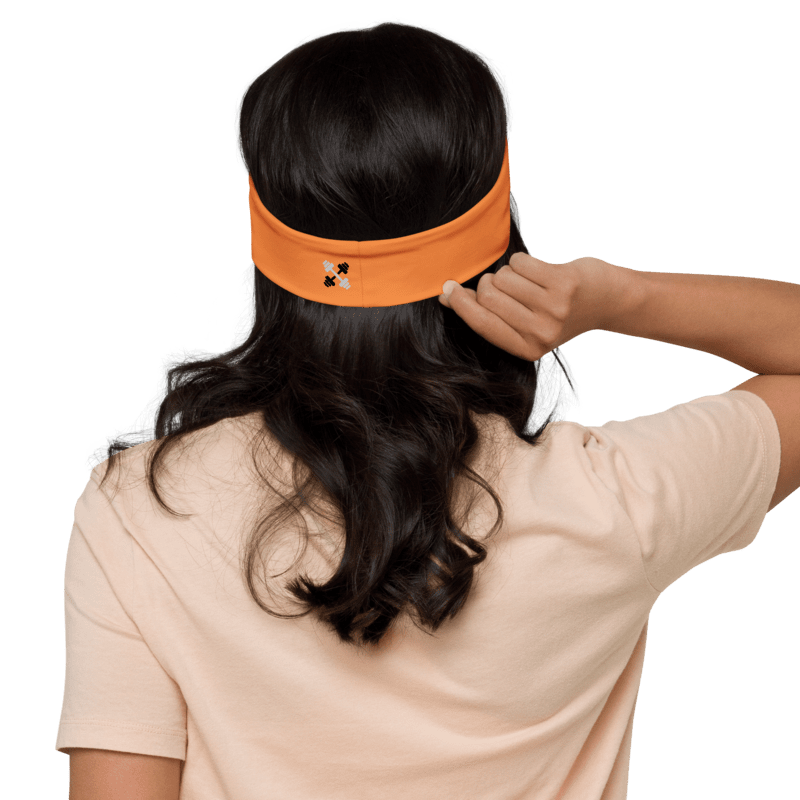 Stylish Sweat-Wicking Headband for Active Lifestyles - Psychofits