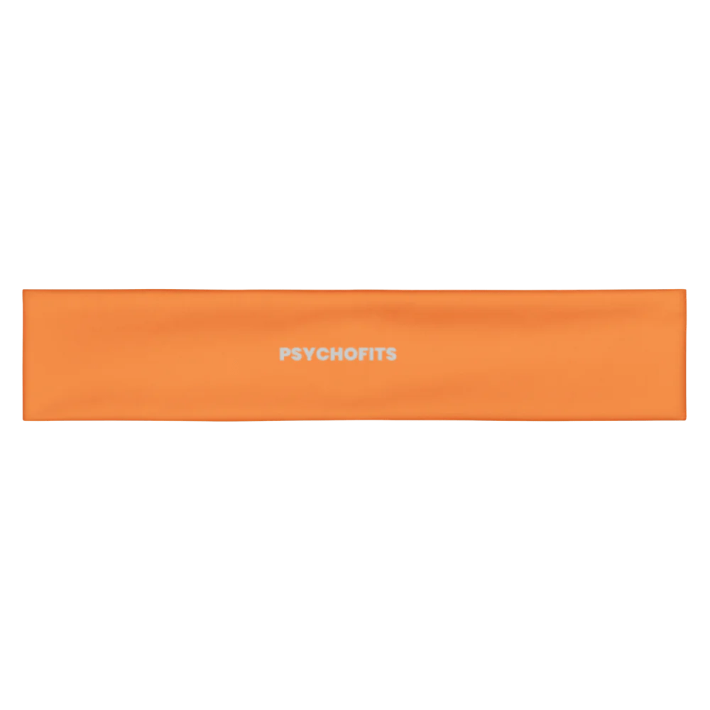 Stylish Sweat-Wicking Headband for Active Lifestyles - Psychofits
