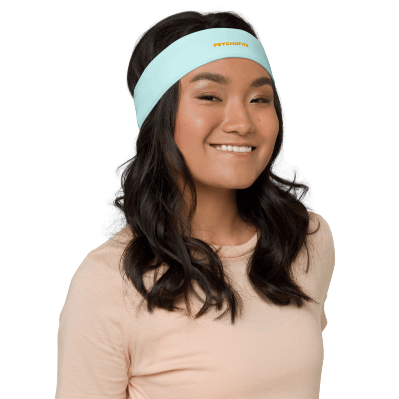 GripBand: Non-Slip Athletic Headband - Psychofits